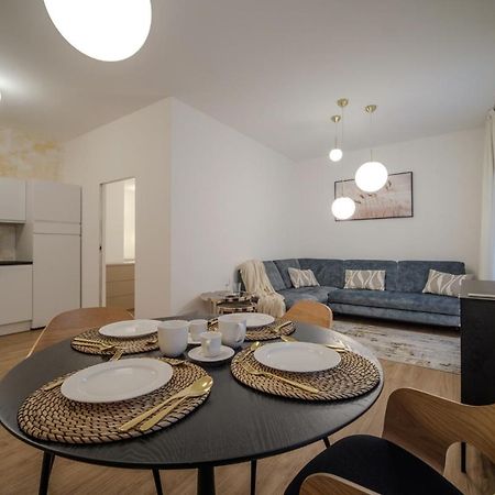 Apartman V Srdci Prahy 布拉格 外观 照片