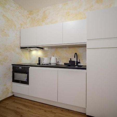 Apartman V Srdci Prahy 布拉格 外观 照片