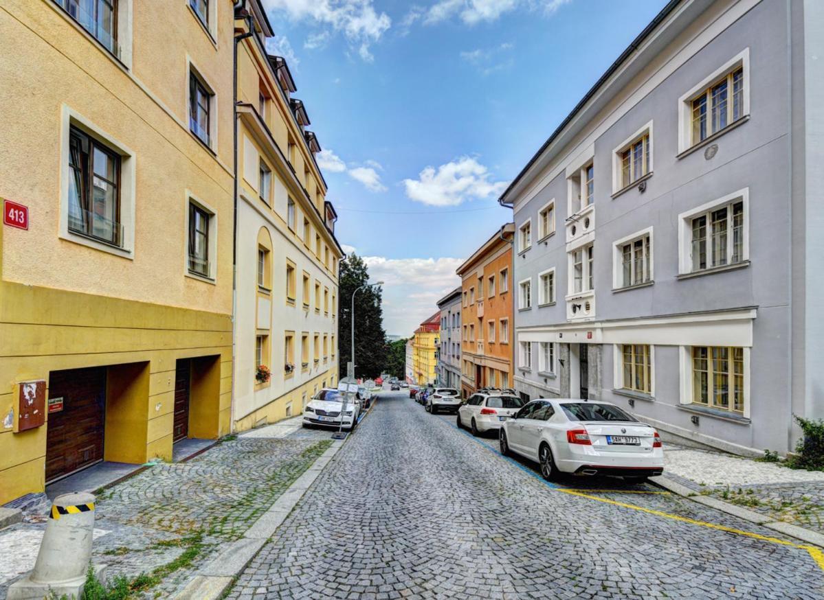 Apartman V Srdci Prahy 布拉格 外观 照片