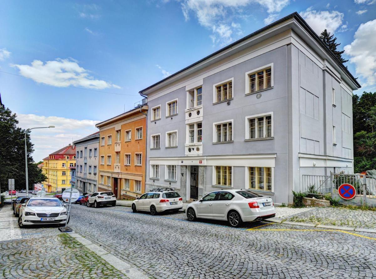 Apartman V Srdci Prahy 布拉格 外观 照片