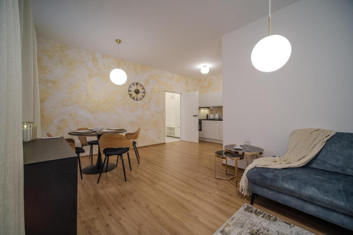 Apartman V Srdci Prahy 布拉格 外观 照片