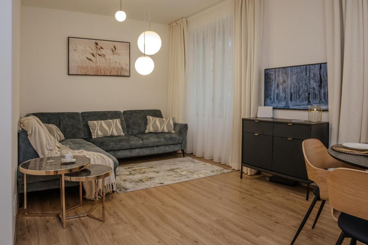 Apartman V Srdci Prahy 布拉格 外观 照片