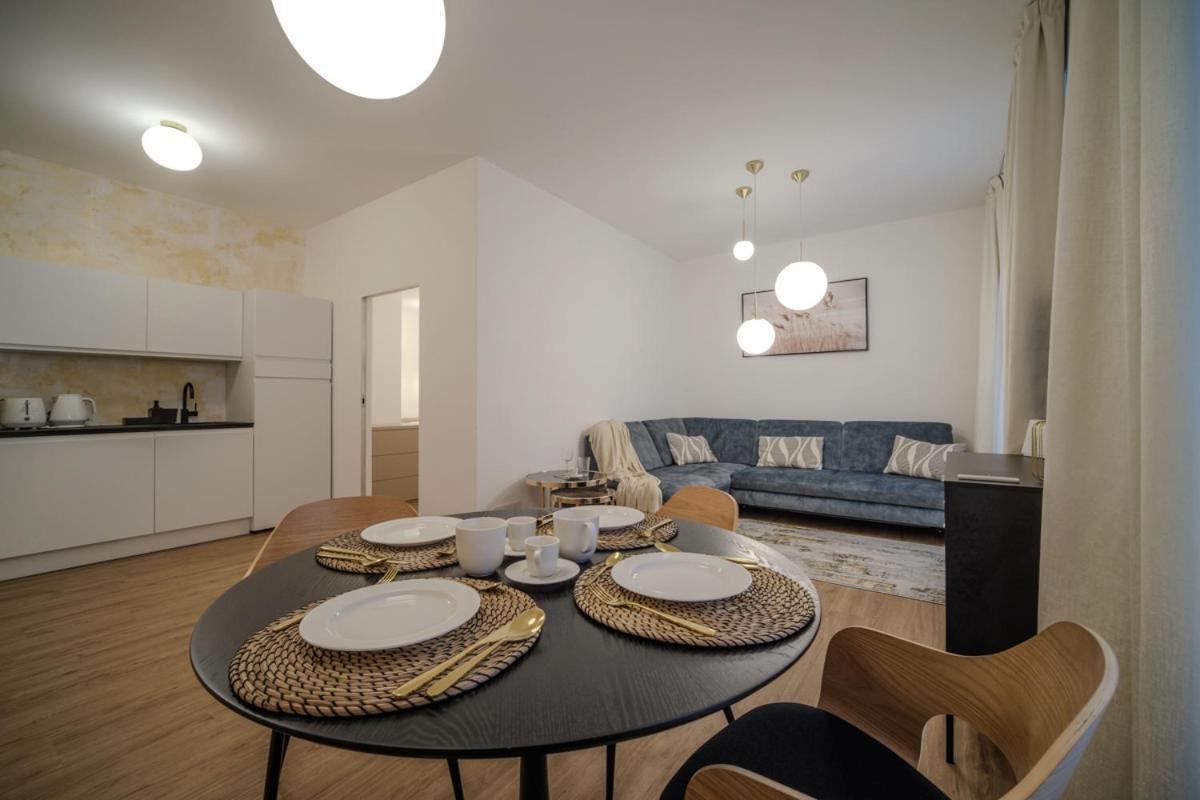 Apartman V Srdci Prahy 布拉格 外观 照片