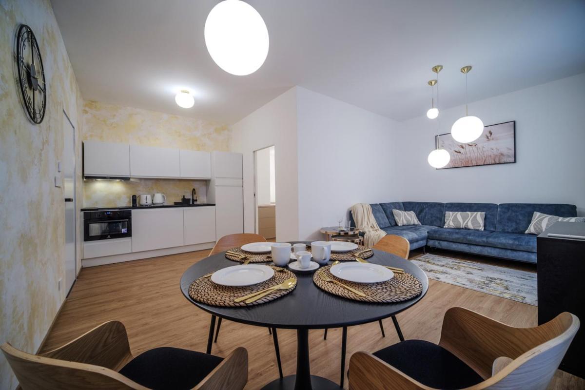 Apartman V Srdci Prahy 布拉格 外观 照片