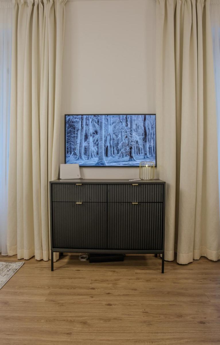 Apartman V Srdci Prahy 布拉格 外观 照片