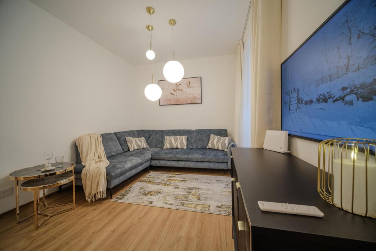 Apartman V Srdci Prahy 布拉格 外观 照片