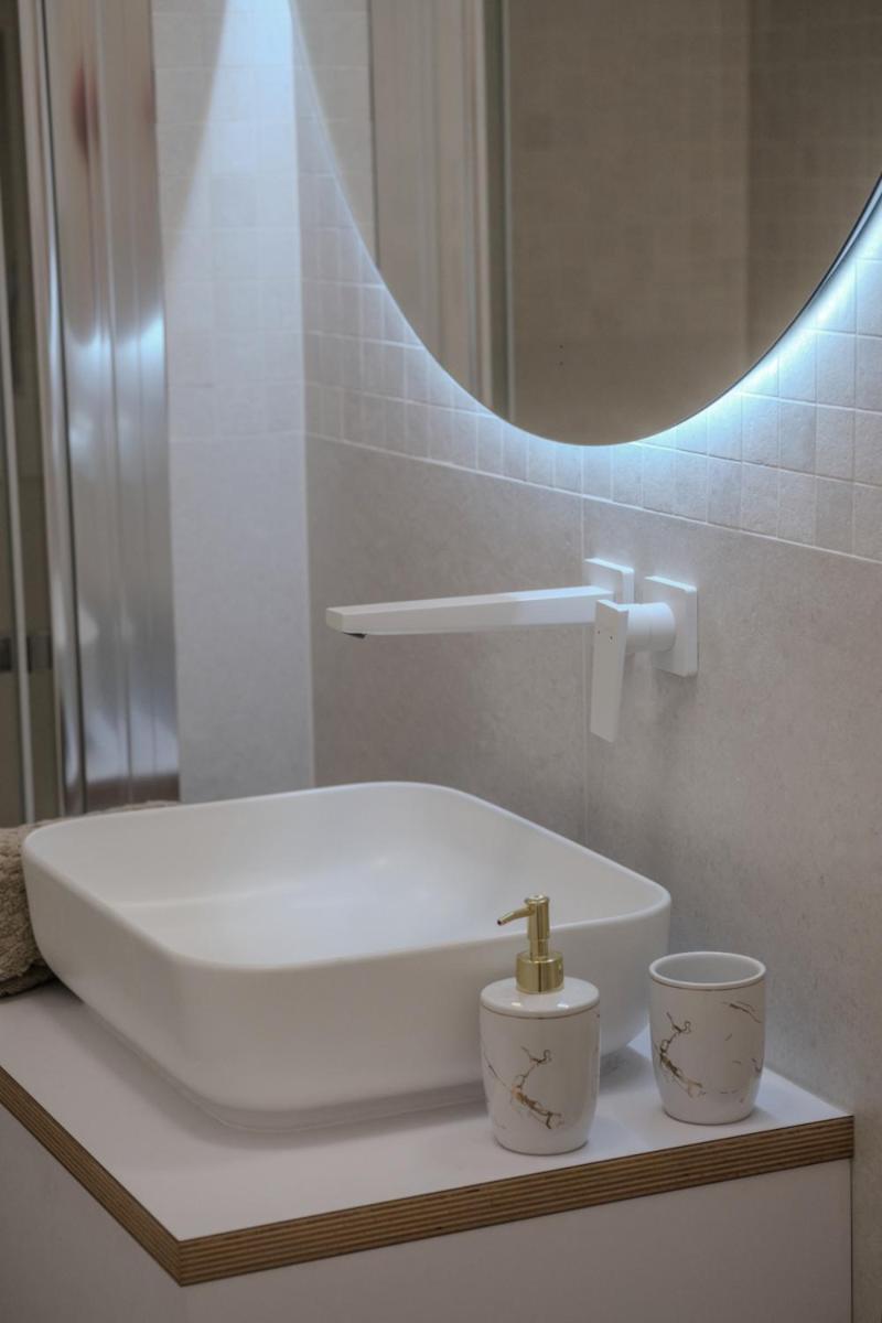 Apartman V Srdci Prahy 布拉格 外观 照片