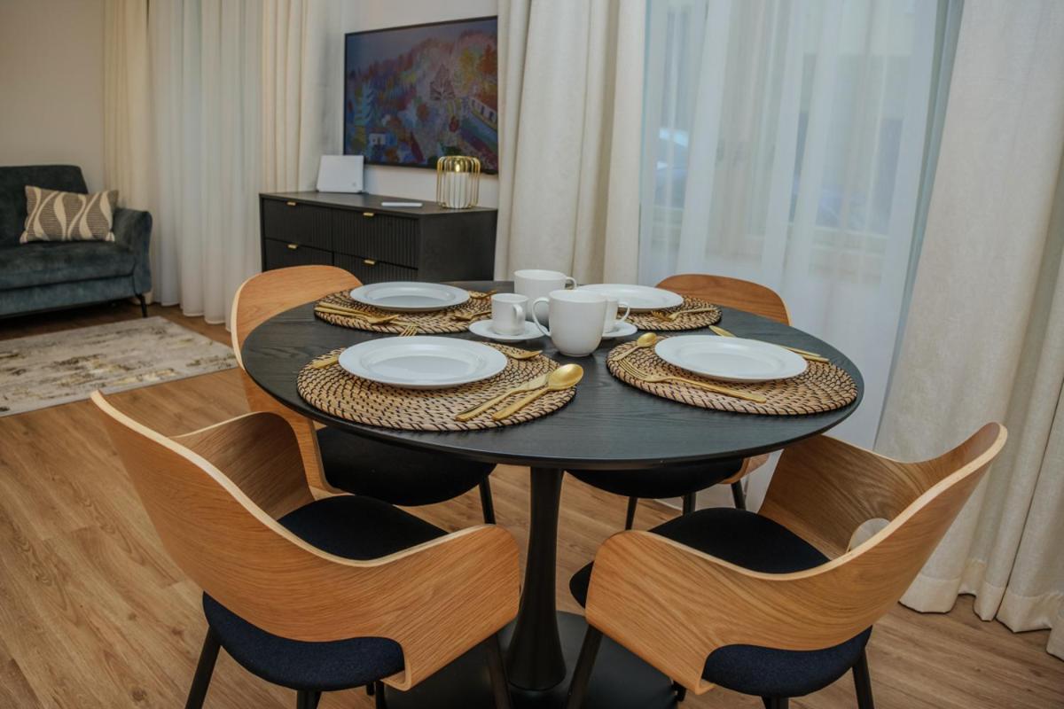 Apartman V Srdci Prahy 布拉格 外观 照片
