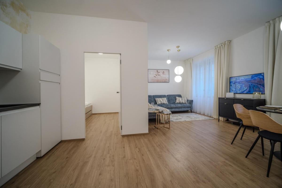 Apartman V Srdci Prahy 布拉格 外观 照片
