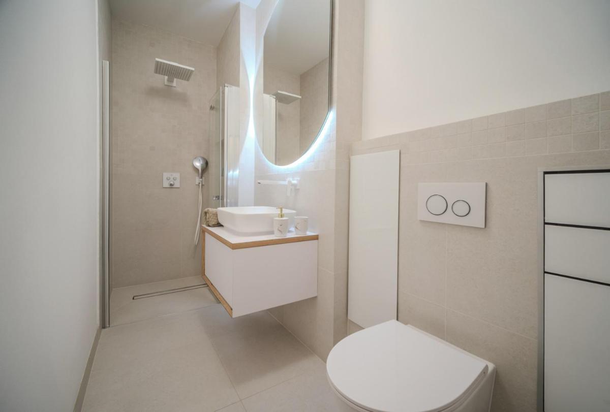 Apartman V Srdci Prahy 布拉格 外观 照片