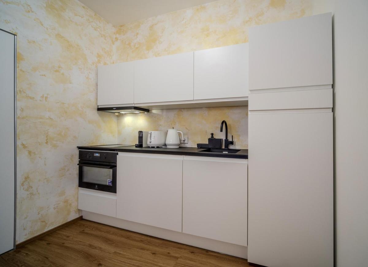 Apartman V Srdci Prahy 布拉格 外观 照片