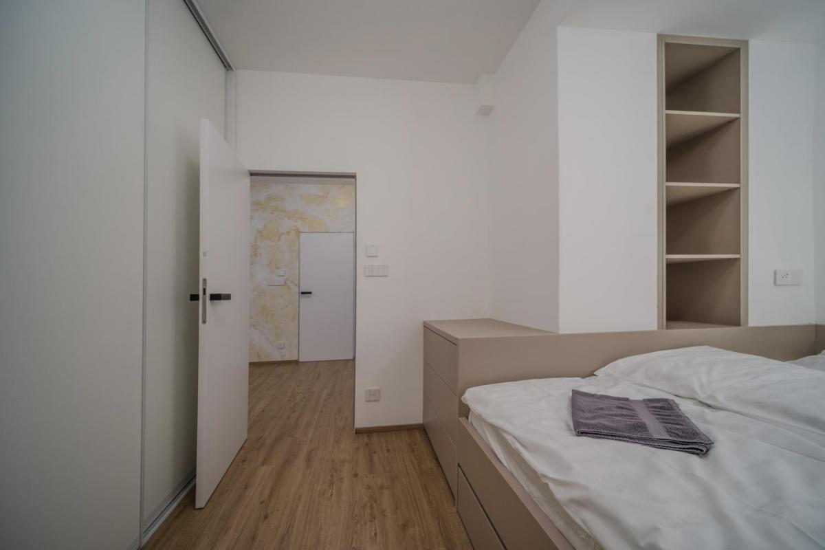 Apartman V Srdci Prahy 布拉格 外观 照片