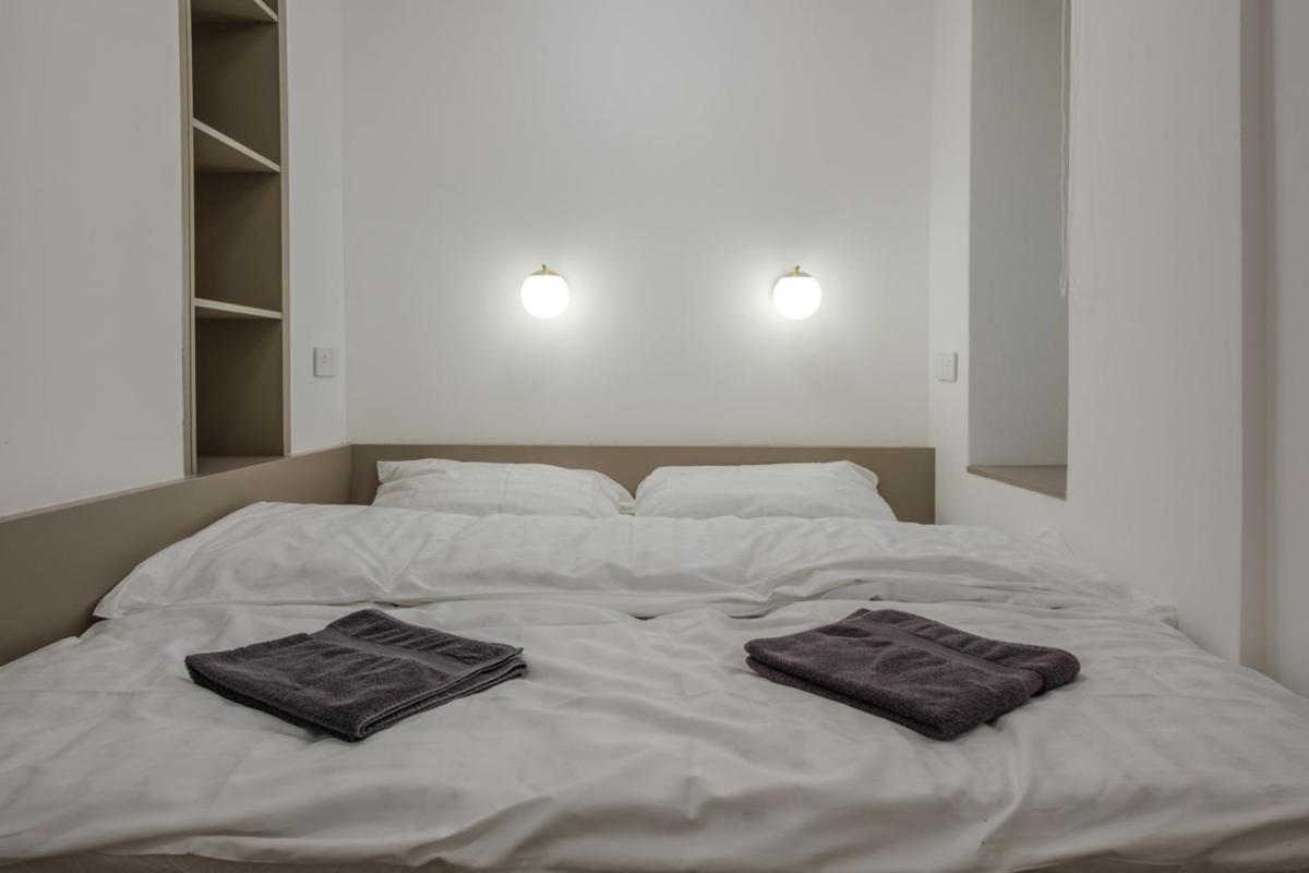 Apartman V Srdci Prahy 布拉格 外观 照片