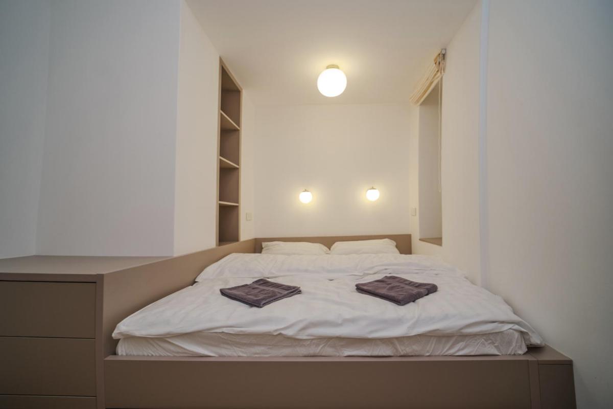 Apartman V Srdci Prahy 布拉格 外观 照片